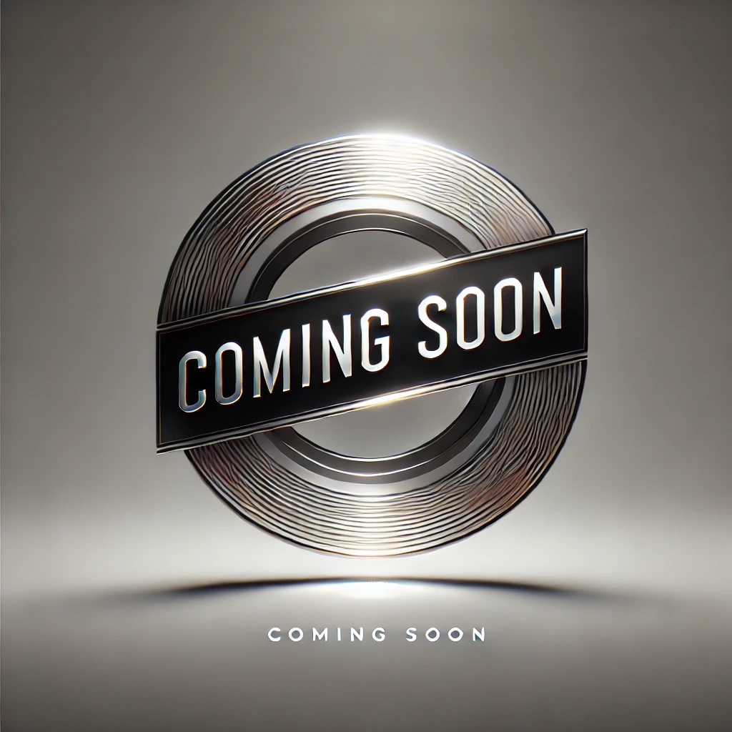 Coming Soon